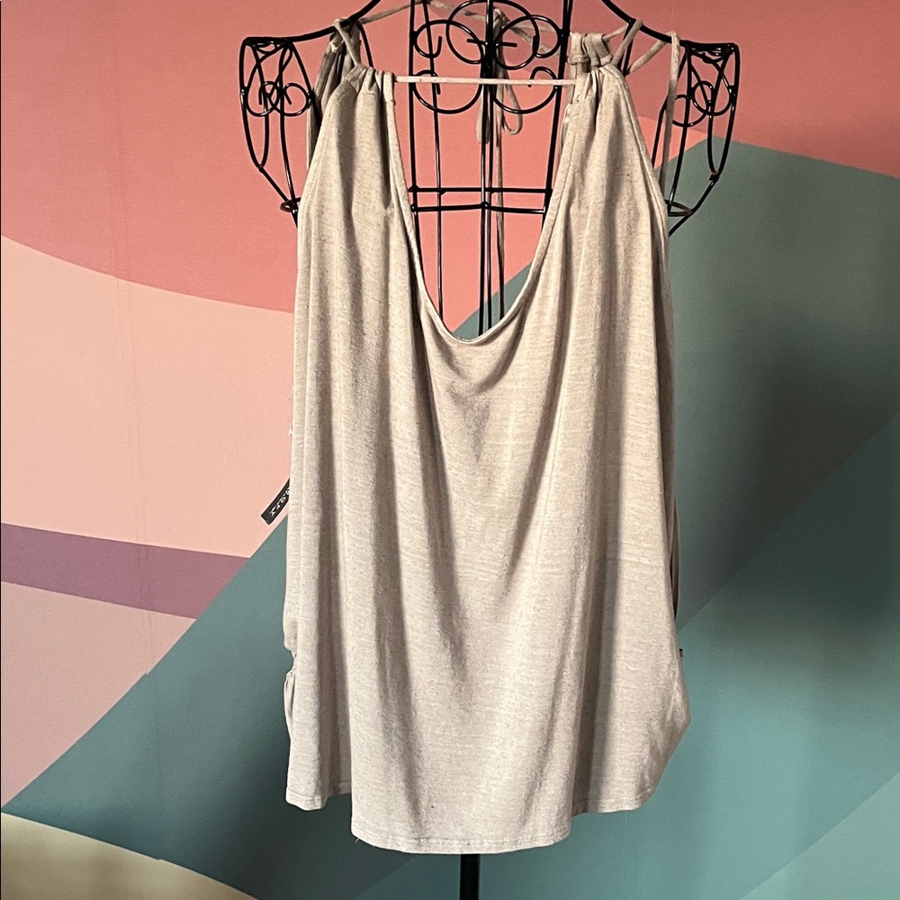 NYTT Taupe Camisole NWT